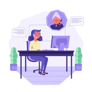 Virtual Administrative Assistant Work