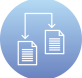 Online Copy, Paste, Sorting, and Indexing