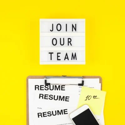 The Hiring Process